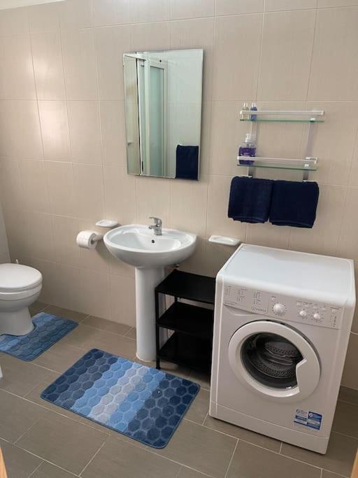 Sunset Apt Modern 1 Bedroom Apt Near The Beach Бирзеббуджа Экстерьер фото